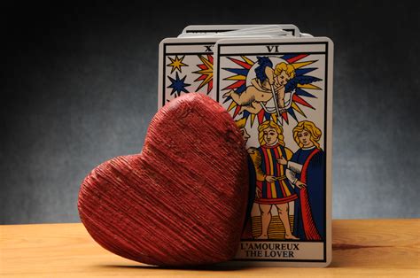 Tarot del AMOR 